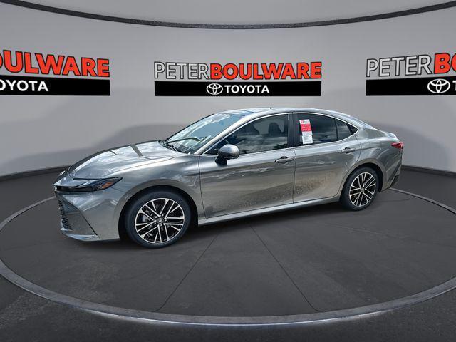 new 2025 Toyota Camry car, priced at $39,104