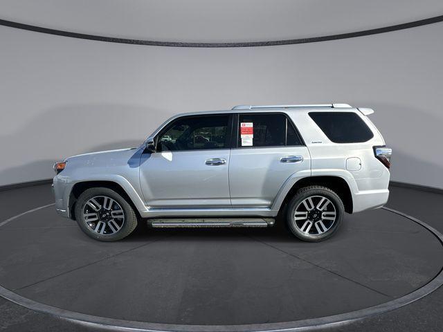 new 2024 Toyota 4Runner car, priced at $45,455