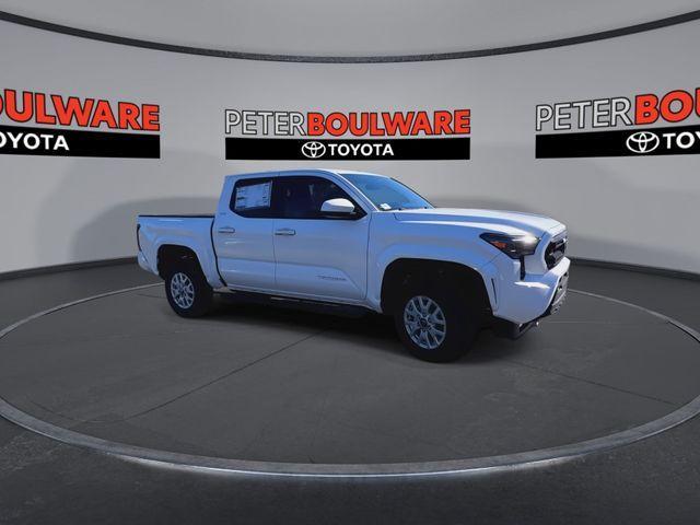 new 2024 Toyota Tacoma car, priced at $39,169