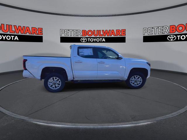 new 2024 Toyota Tacoma car, priced at $39,169