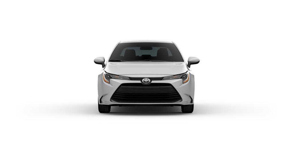 new 2025 Toyota Corolla car, priced at $23,502