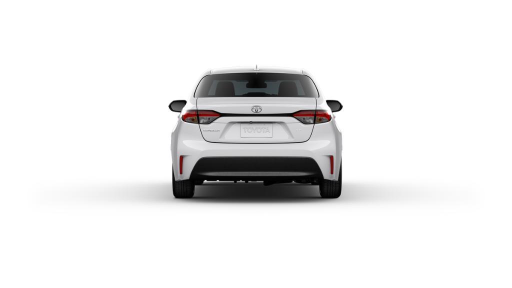 new 2025 Toyota Corolla car, priced at $23,502