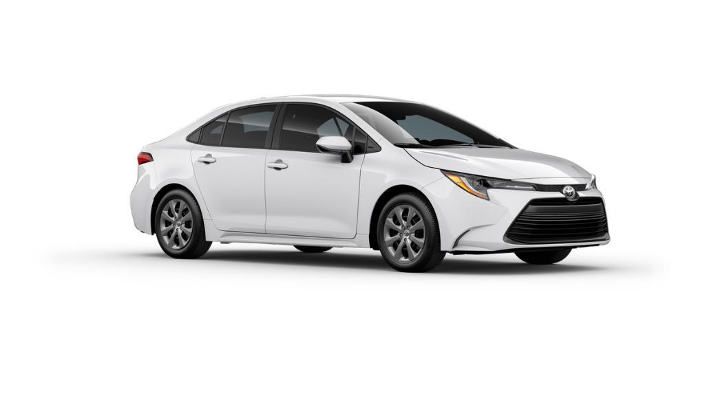 new 2025 Toyota Corolla car, priced at $23,502