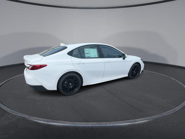 new 2026 Toyota Camry car, priced at $33,333