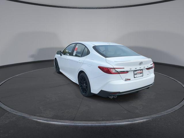 new 2026 Toyota Camry car, priced at $33,333