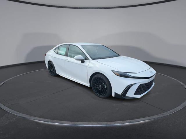 new 2026 Toyota Camry car, priced at $33,333
