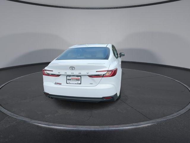 new 2026 Toyota Camry car, priced at $33,333