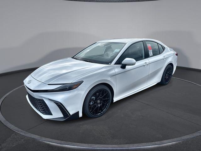 new 2026 Toyota Camry car, priced at $33,333