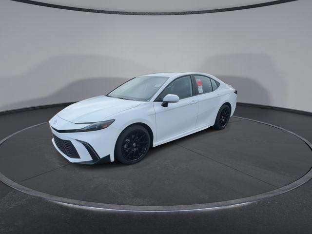 new 2026 Toyota Camry car, priced at $33,333