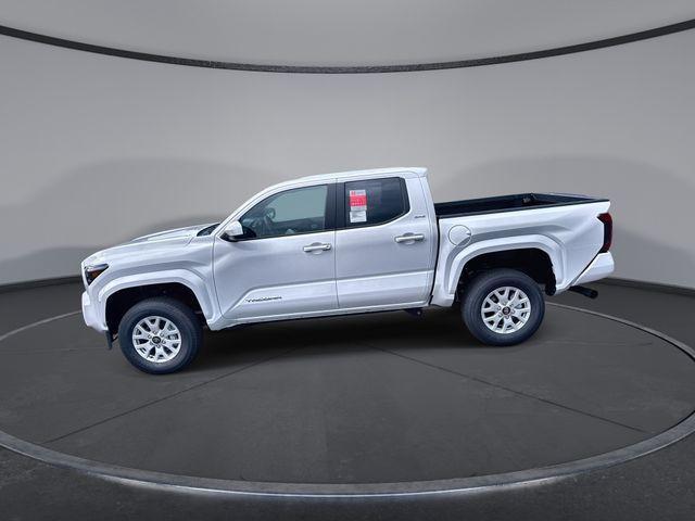 new 2024 Toyota Tacoma car, priced at $41,186