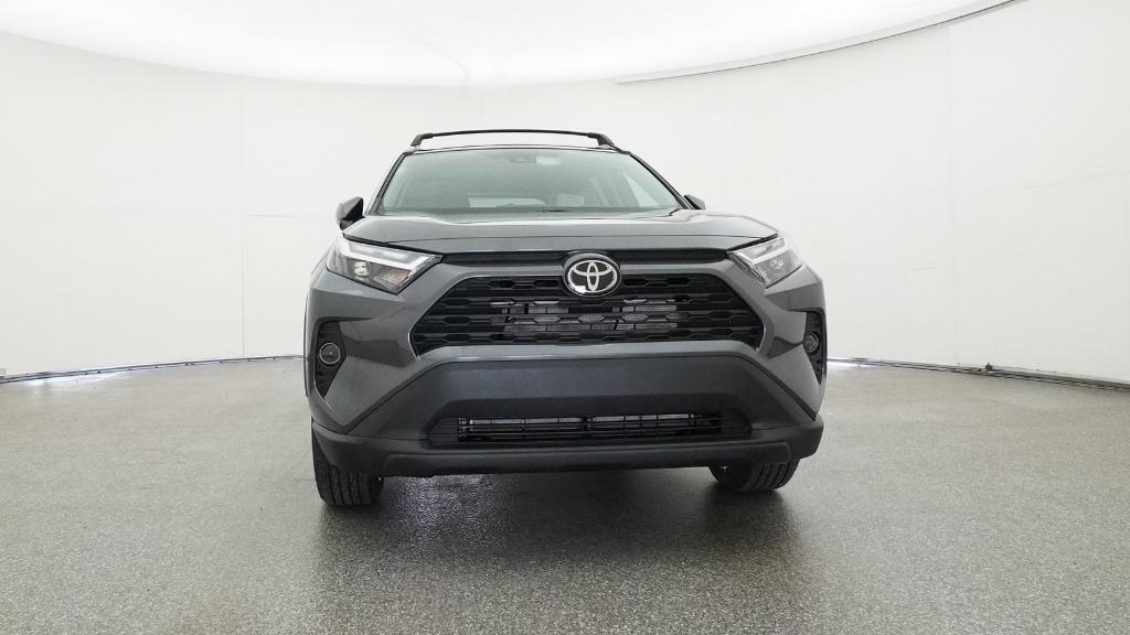 new 2025 Toyota RAV4 Hybrid car, priced at $37,140