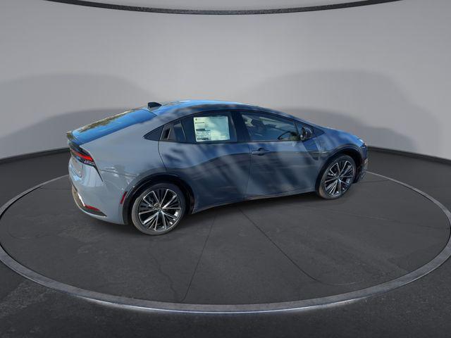 new 2026 Toyota Prius car, priced at $33,614