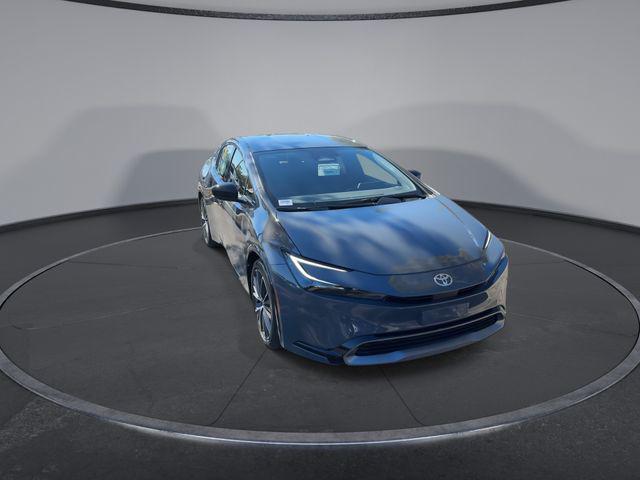 new 2026 Toyota Prius car, priced at $33,614
