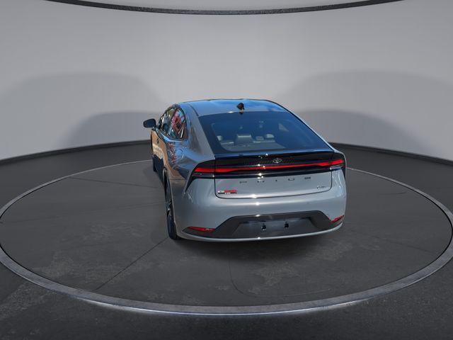 new 2026 Toyota Prius car, priced at $33,614