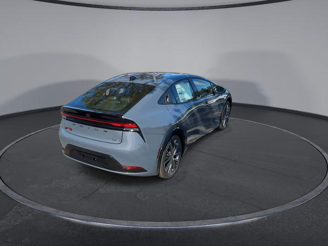 new 2026 Toyota Prius car, priced at $33,614