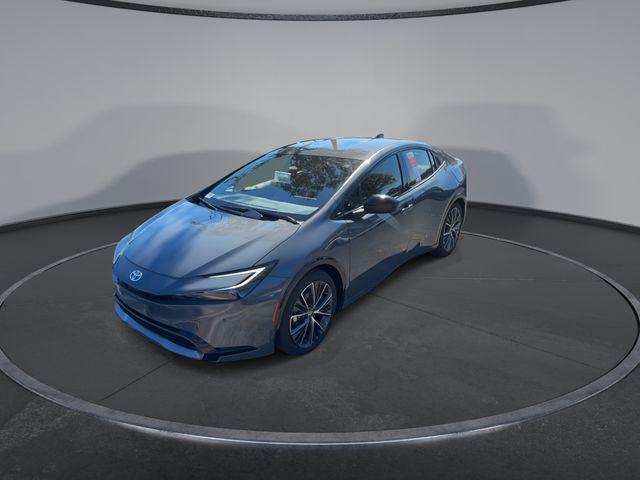 new 2026 Toyota Prius car, priced at $33,614