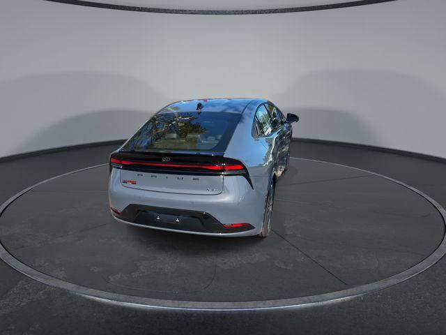 new 2026 Toyota Prius car, priced at $33,614