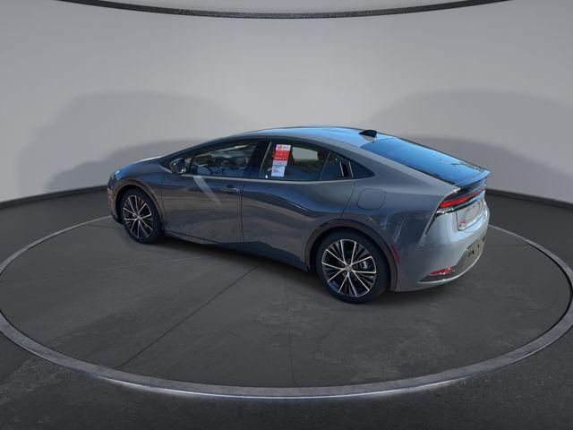 new 2026 Toyota Prius car, priced at $33,614