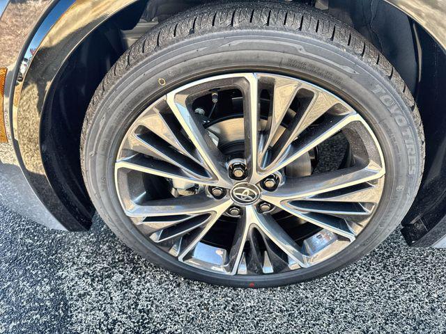 new 2026 Toyota Prius car, priced at $33,614