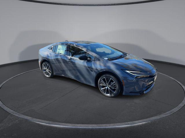 new 2026 Toyota Prius car, priced at $33,614