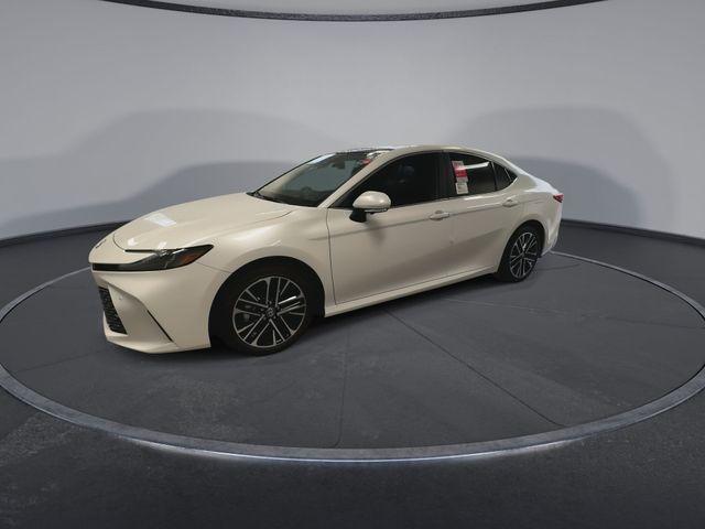 new 2025 Toyota Camry car, priced at $39,710