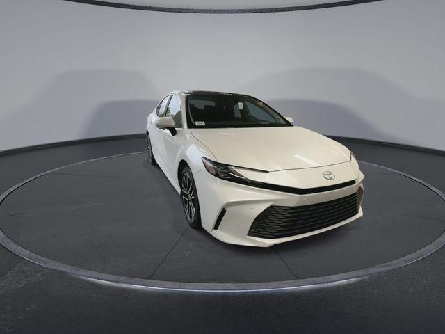 new 2025 Toyota Camry car, priced at $39,710