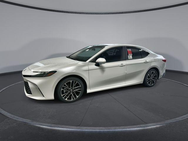 new 2025 Toyota Camry car, priced at $39,710