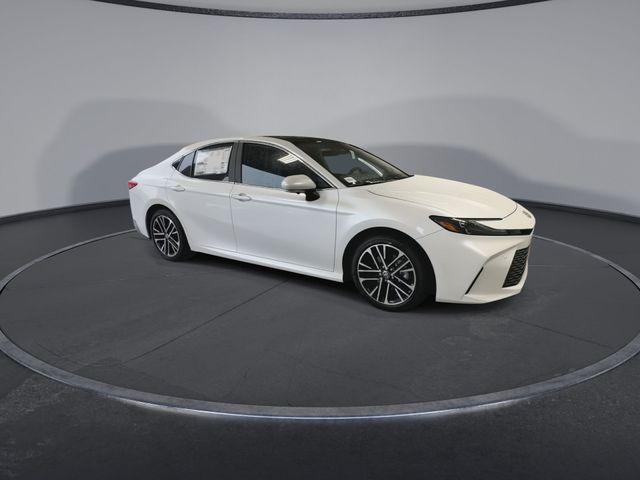 new 2025 Toyota Camry car, priced at $39,710