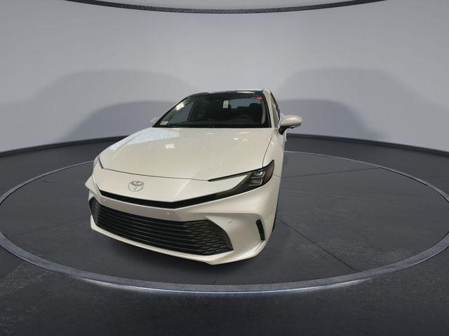 new 2025 Toyota Camry car, priced at $39,710