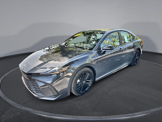 used 2025 Toyota Camry car, priced at $29,699