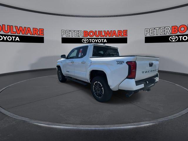 new 2025 Toyota Tacoma car, priced at $42,928
