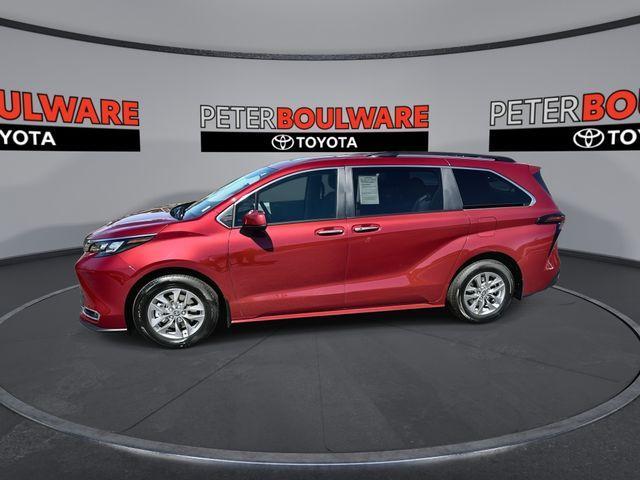 used 2024 Toyota Sienna car, priced at $43,334