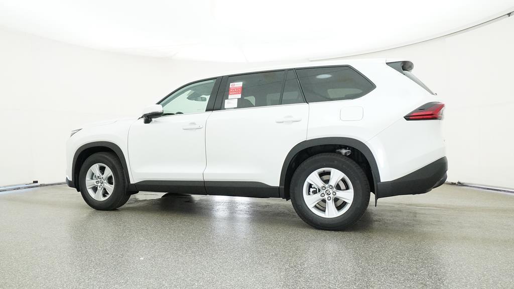 new 2025 Toyota Grand Highlander Hybrid car, priced at $47,741