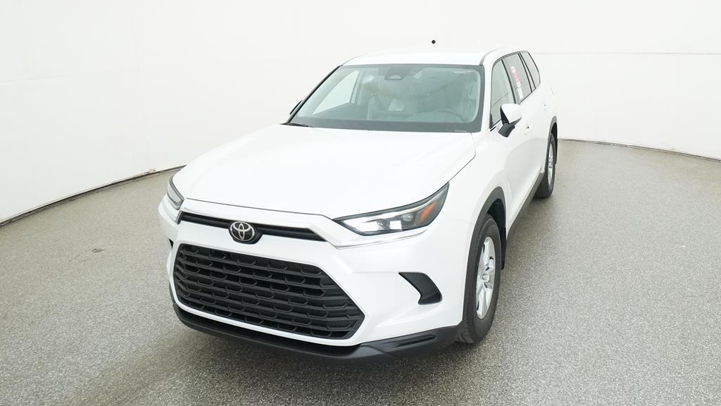 new 2025 Toyota Grand Highlander Hybrid car, priced at $47,741