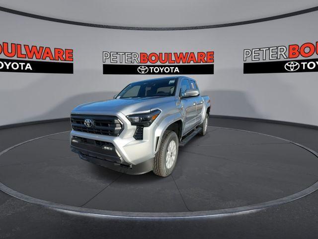 new 2024 Toyota Tacoma car, priced at $39,060