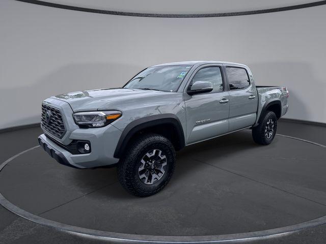 used 2023 Toyota Tacoma car, priced at $45,817