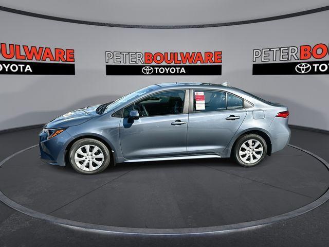 new 2025 Toyota Corolla car, priced at $23,361
