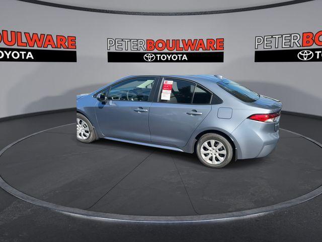 new 2025 Toyota Corolla car, priced at $23,361