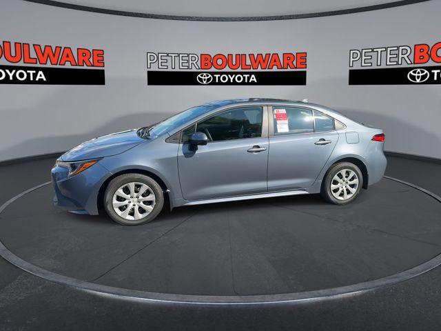 new 2025 Toyota Corolla car, priced at $23,361