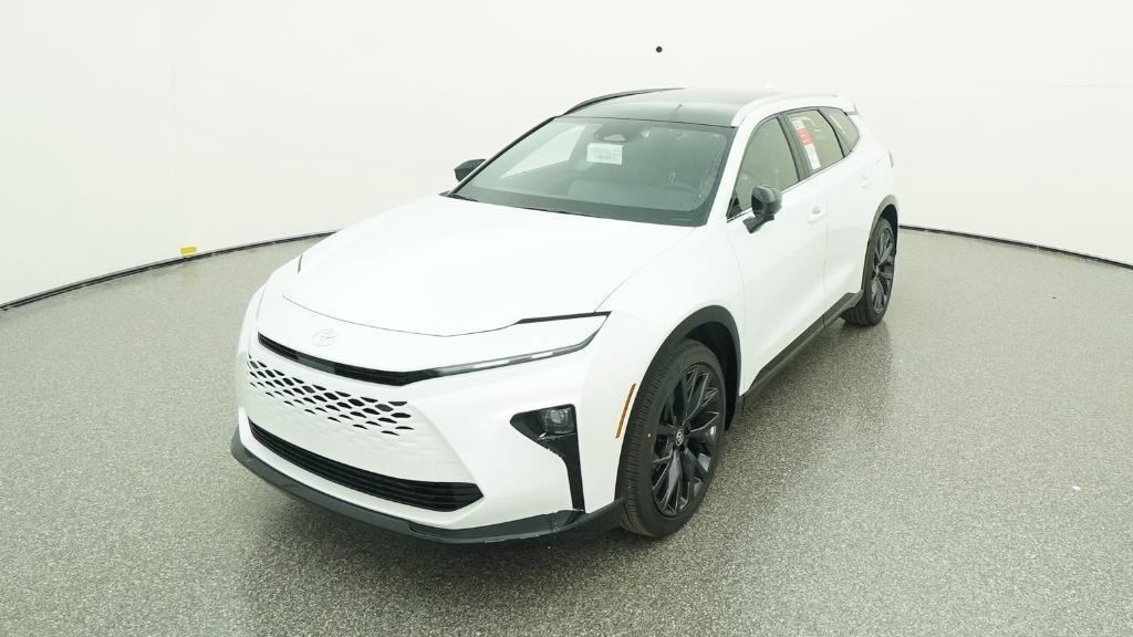 new 2025 Toyota Crown Signia car, priced at $49,965