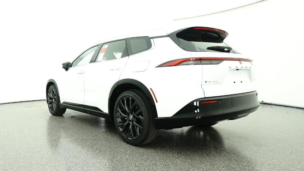 new 2025 Toyota Crown Signia car, priced at $49,965