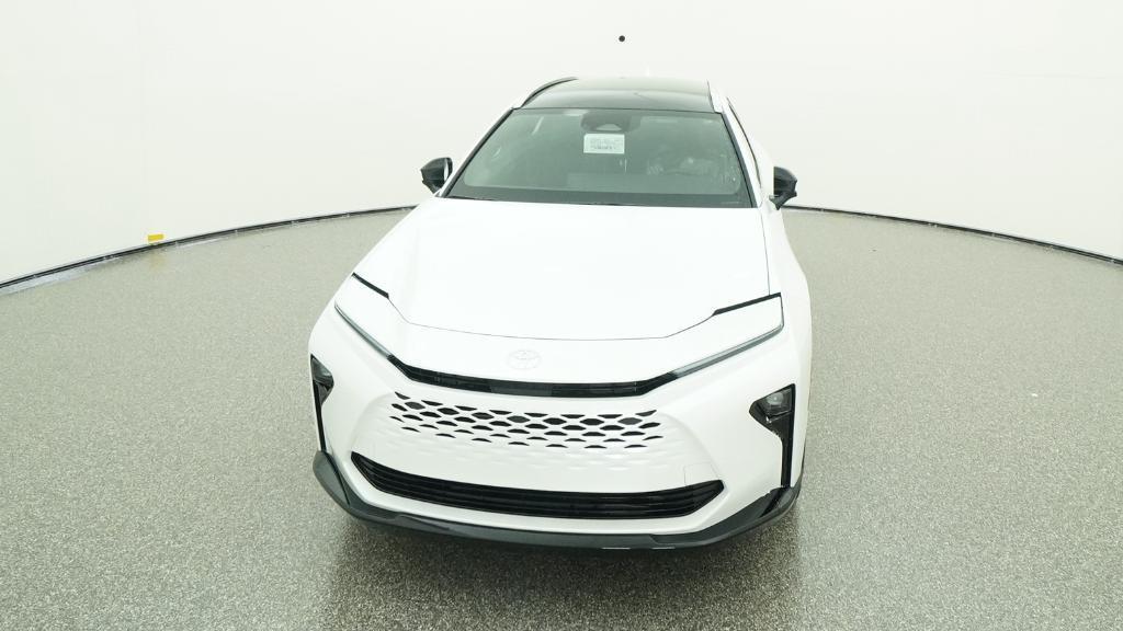 new 2025 Toyota Crown Signia car, priced at $49,965