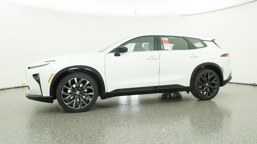 new 2025 Toyota Crown Signia car, priced at $49,965