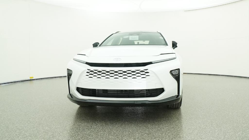 new 2025 Toyota Crown Signia car, priced at $49,965