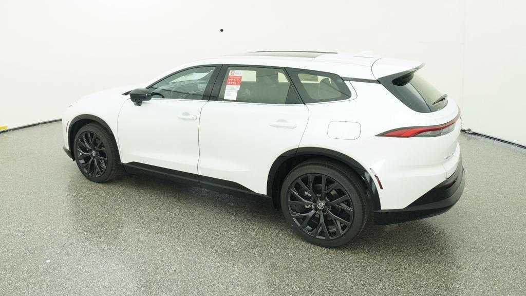 new 2025 Toyota Crown Signia car, priced at $49,965