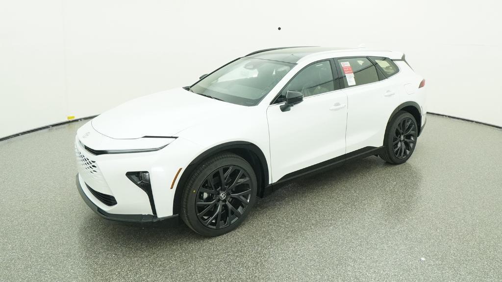 new 2025 Toyota Crown Signia car, priced at $49,965