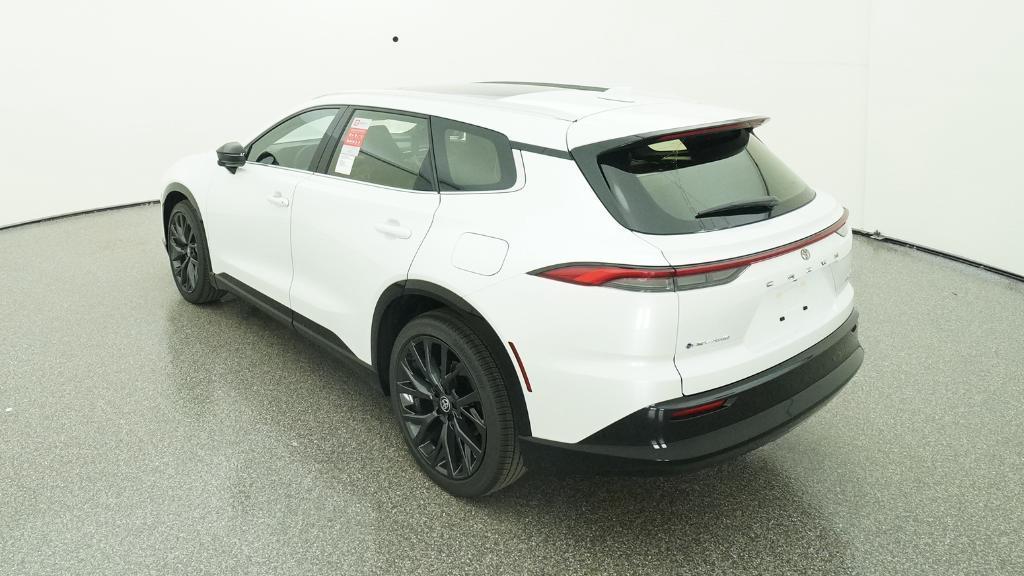 new 2025 Toyota Crown Signia car, priced at $49,965