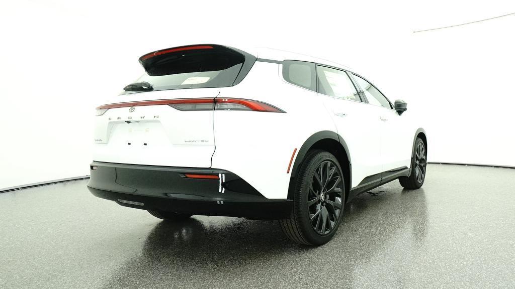 new 2025 Toyota Crown Signia car, priced at $49,965