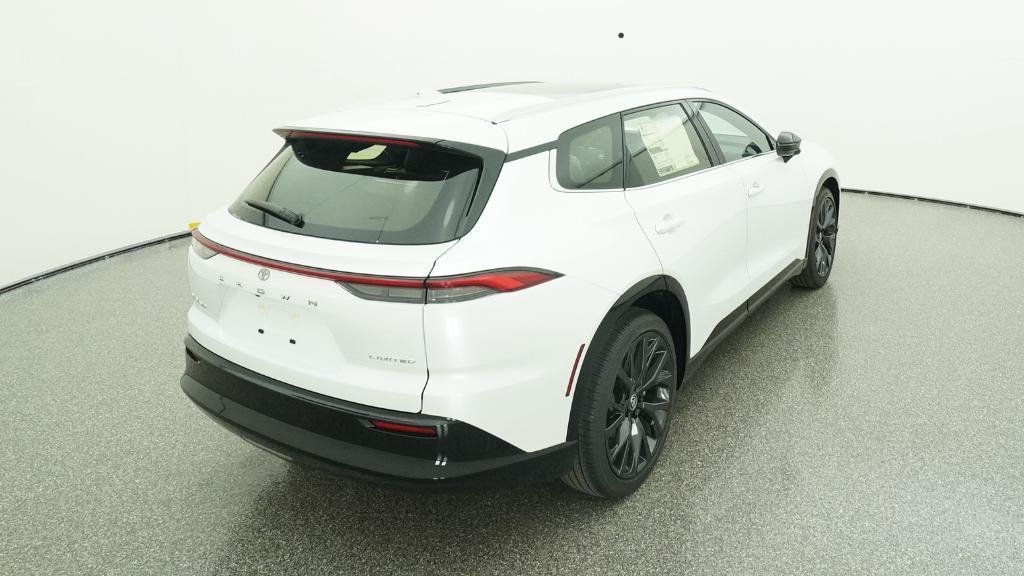 new 2025 Toyota Crown Signia car, priced at $49,965