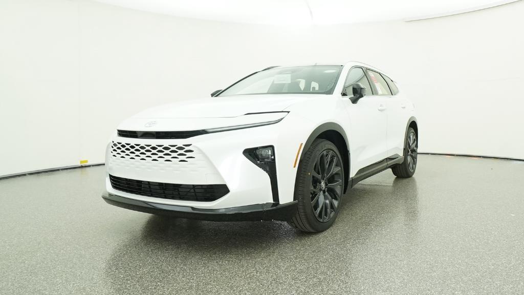 new 2025 Toyota Crown Signia car, priced at $49,965